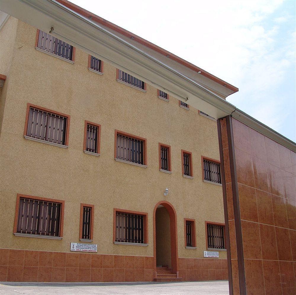 Capital O Hotel Valencia Puebla Exterior photo