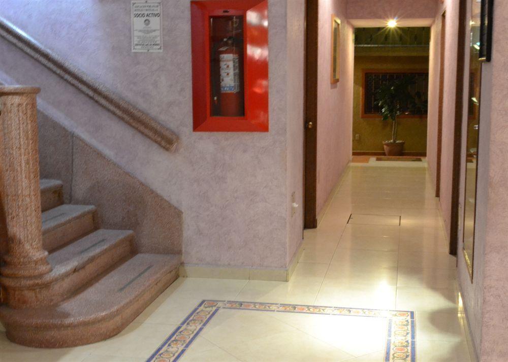 Capital O Hotel Valencia Puebla Exterior photo
